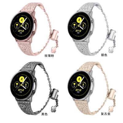 China Hot Products Stainless Steel Metal Soft Watch Band For Apple Watch Band Strap for sale