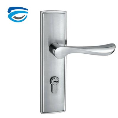 China High Quality Anti-theft Residential Modern Mortise Handle Panel Cheap Lock for sale