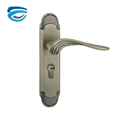 China Passage function new design door lock factory price door handle lock for sale