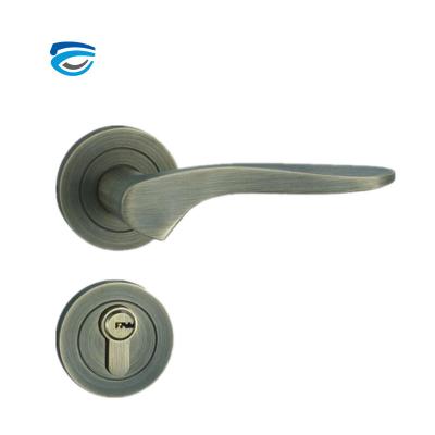 China Anti-theft Furniture Lock Ornament Bathroom Separate Door Locks for sale