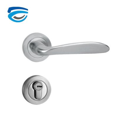 China Hot Selling New Design Anti-theft Separate Slot Handle Door Lock For Hotel for sale