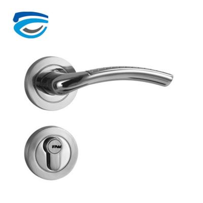 China Wholesale Anti-theft American Door Lock Zhongshan Door Mortise Handle Lock for sale