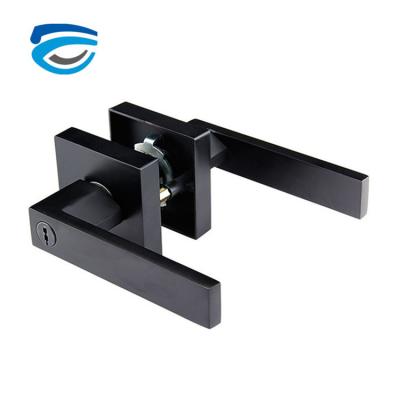 China Anti Theft Keyless Heavy Duty Tubular Cylinder Lock For Toilet Lock for sale