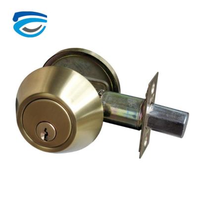 China Function Front Door Deadbolt Lock Set Passage With Door Lock Cheap Price for sale