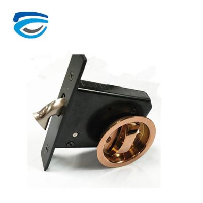 China Easy Install Wholesale European Style Sliding Door Lock For Thickness Door for sale