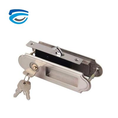 China Anti Theft Sliding Wooden Door Lock For Sliding Window Security for sale