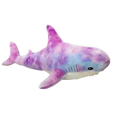 China Home Decoration AIFEI TOY Kids Gift Plush Colorful Soft Baby Stuffed Toy Baby Stuffed Toy Kids Plush Toys Shark Sea Animals for sale