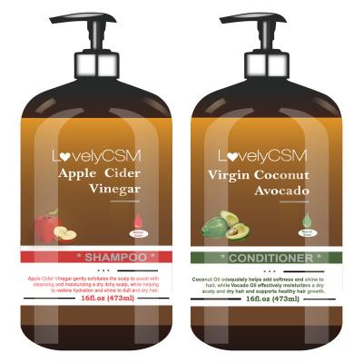 China Smoothing Conditioner Wholesale QQLR Bottles Luxury Shampoo And Conditioner Hair Care Shampoo for sale