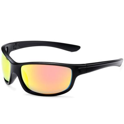 China Sports Sunglasses Polarized Sports Sunglasses For Men And Women Ideal For Driving Fishing Cycling And Running UV Protection for sale