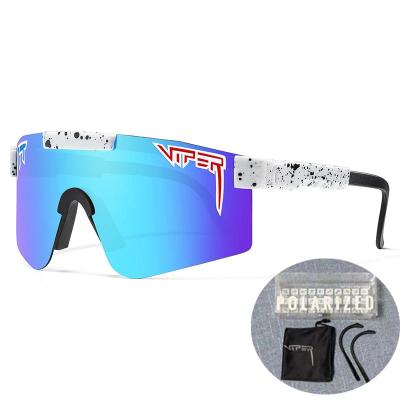 China 2022 New Pit Viper Women's Sunglasses UV400 Glass Outdoor Cycling Anti-Radiation Glasses Sports Sunglasses Men Polarized Sun Glasses for sale