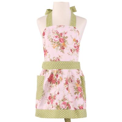 China XINDASHENG Popular Custom High Quality New Design Printed Apron for sale