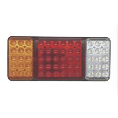 China Mercedes Benz W115 Automobile Lamp Around Led Tail Lights Truck Right Hand Drive for sale