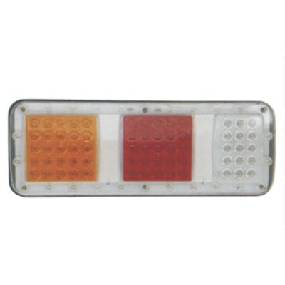 China Auto Lamp Nissan Sunny Motor Fuleem Universal Truck Trailer Tail Light for sale