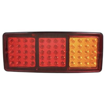 China Automobile Lamp Hot Sale Waterproof Volvo 240 Truck Led Tail Light Truck for sale