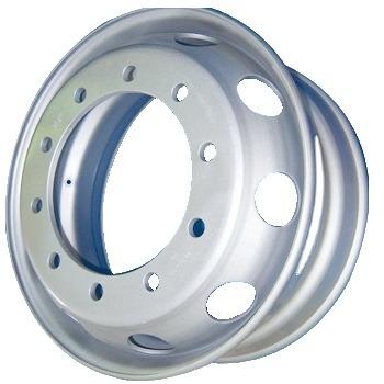 China High Quality Steel Factory Truck Trailer Wheel 22.5x7.50 For Tubeless for sale