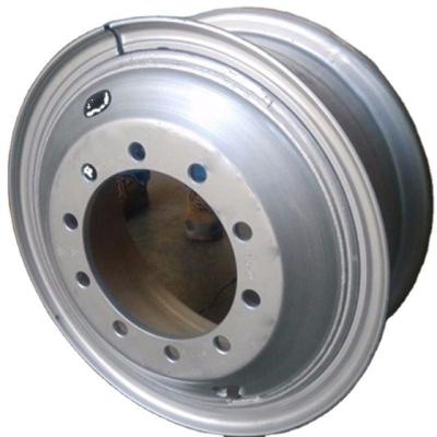 China Heavy Truck Parts 8.00V-20 Truck Wheel Steel Rim 20 for sale