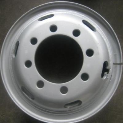 China heavy type steel 7.50-20 8.0-20 truck wheel rims made in china for sale for sale