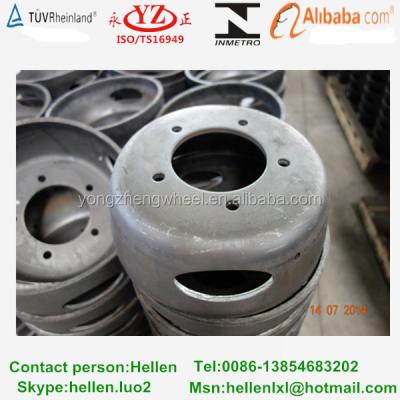 China 4x114.3 steel,5x114.3,cheap car wheel rim 4x100,5x112,5x139.7 for sale