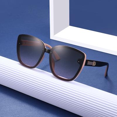 China High End Handmade Unisex Acetate UV400 Sunglasses New Anti Square Polarized UV400 for sale