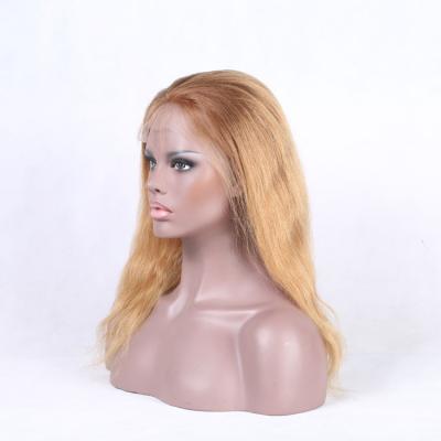 China Body Wave Colored Hair Wigs 4/27 Colored Wig 13x4 13x6 Transparent Lace Frontal Wig Wholesale Seller for sale