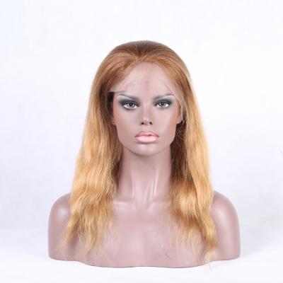 China Body Wave 13x4 Lace Front Wigs Lace Frontal Human Hair Wigs For Color Women Pre-Plucked HD Lace Hairline for sale