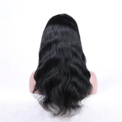 China Wholesale 130% Density Body Wave Cuticle Aligned Raw Human Remy Hair Wigs Virgin Body Wave Wig For Women for sale