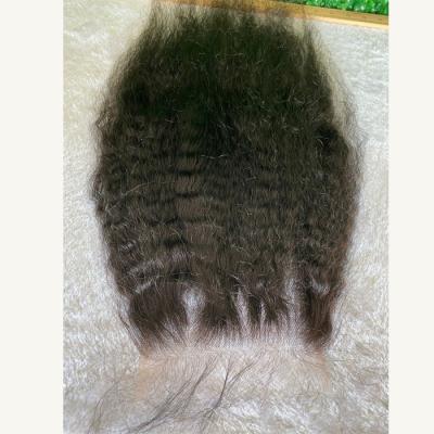 China Long Straight Black Deep Wave Hair for sale