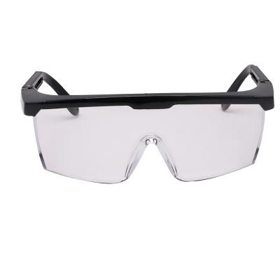 China PC Glasses Anti Fog Safety Medical Isolation Glasses For Adults for sale