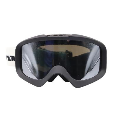 China Hot Selling TPU Fashion Style Snow Goggles For Protection for sale