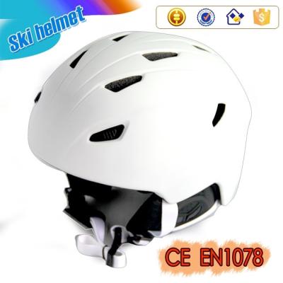 China Adult Safety Protection Ski Helmets With EN1074 Certificate for sale