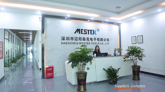 검증된 중국 공급업체 - Shenzhen Mestek Electronics Co., Ltd.