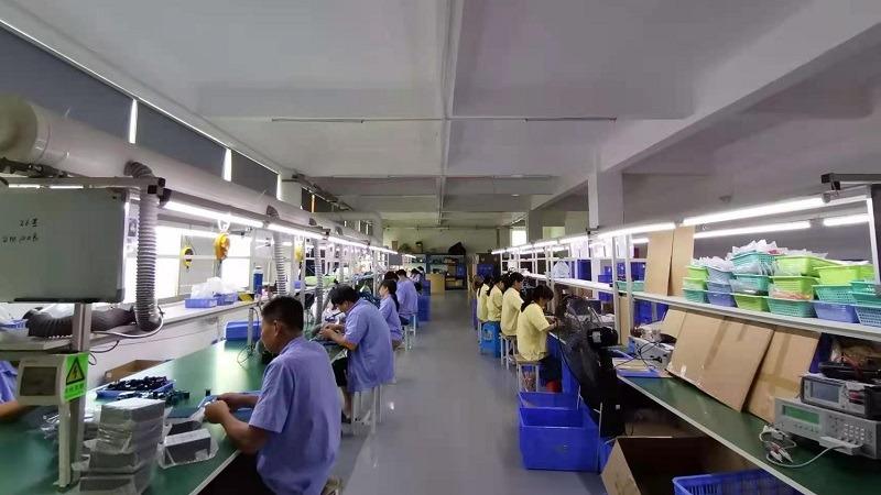 Verified China supplier - Shenzhen Mestek Electronics Co., Ltd.