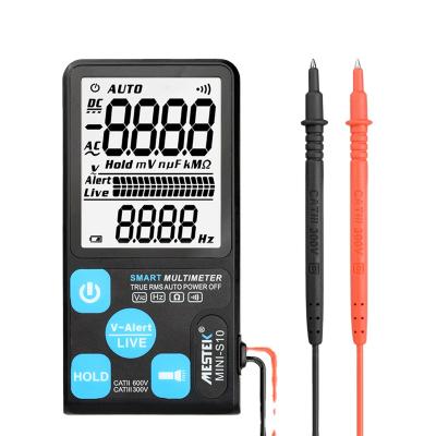 Chine Mini Handheld Pocket Portable Digital Multimeter Capacitance Resistance Frequency Tester à vendre