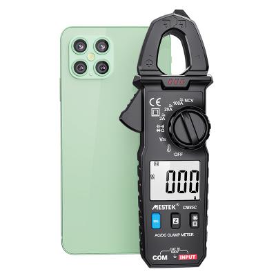 中国 Test Frequency Current Clamp Meter With High Precesion/Resolution & Super Mini Size 販売のため