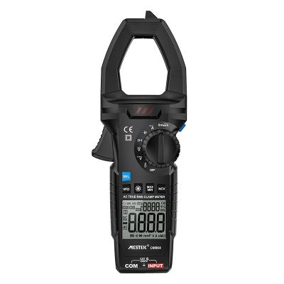 Κίνα CM86A Digital Current Clamp Meter Ammeter 6A~1000A Resistance Tester AC Amperimetric προς πώληση