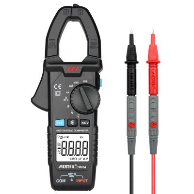 中国 Manual Range Current Clamp Meter Equipped With Leakage Electricity Switch Protection Test 販売のため