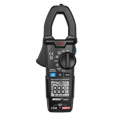 Κίνα Digital Multimeter Current Clamp Meter 240*110*50mm 410g With Temperature Probe Measure προς πώληση