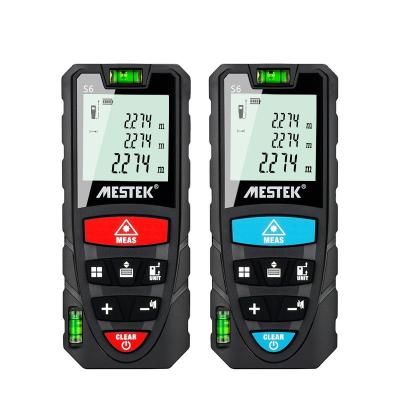 중국 70M Laser Range Finder Build Measure Device Digital Ruler High Precision Distance Meter Fast Measurement Laser Distance Meter 판매용