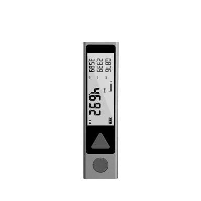 China Digital Real-Time Laser Distance Meters Free-Form Horizontal HD Screen LCD Large Number Display for sale