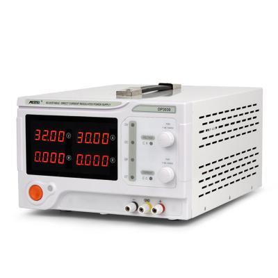 China Dali Power Supply Digital Display DC Power Source 30V Adjustable Laboratory Switch DP3030 DC Power Supply with EU, US,UK plug zu verkaufen