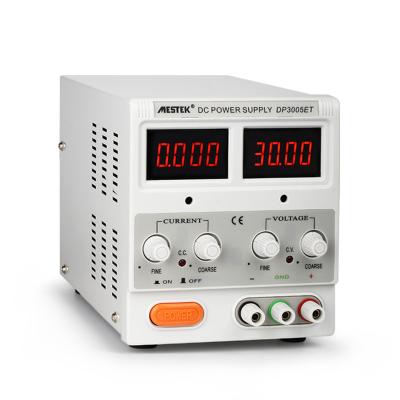 China Adjustable Voltage And Current Lab Power Supply Regulator Of High-Precision For Outdoor en venta