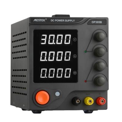 中国 220V ±10% Lab Power Supply With Over Voltage, Over Temperature, Short Circuit Current Limit Protection 販売のため