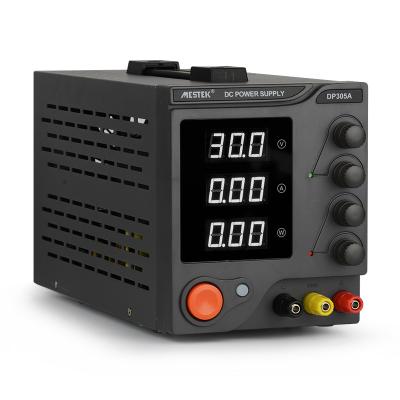 China 150W Single Output Lab Power Supply 50Hz/60Hz Of Continuously Adjustable 0-A Rated Value for sale