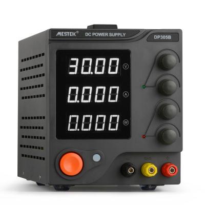 China Adjustable 4 Digit Lab Power Supply Display Mini Voltage Regulator Electronic Of 0-30V Rated Value en venta