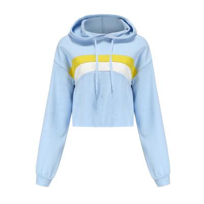 China Sexy Best Selling Anti-pilling And Hooded Top Club Style 250-350gsm Women Ladies Ladies Hoodies for sale