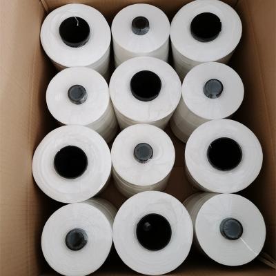 China High Tenacity Polyester Sewing Thread Bag Closing Yarn 20/4 20/6 20/9 For Narrow PP Woven Bags for sale