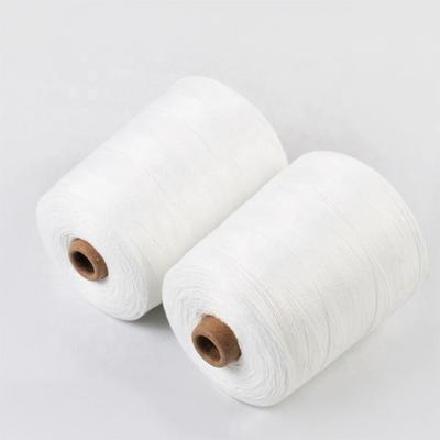 China Low Shrinkage 30 Years History Of Sewing Yarn 100% Polyester Material 20s/6 for sale