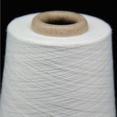 China 100% Spun Polyester Yarn Manufacturer Anti-Bacteria Spun Polyester Yarn From China for sale