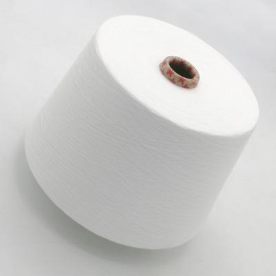 China High tenacity cheap price polyester spun yarn raw material polyester yarn factory high quality for sale