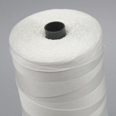 China Wholesaler 150d Filament 100 Polyester High Temperature Resistant Continuous Sewing Thread for sale